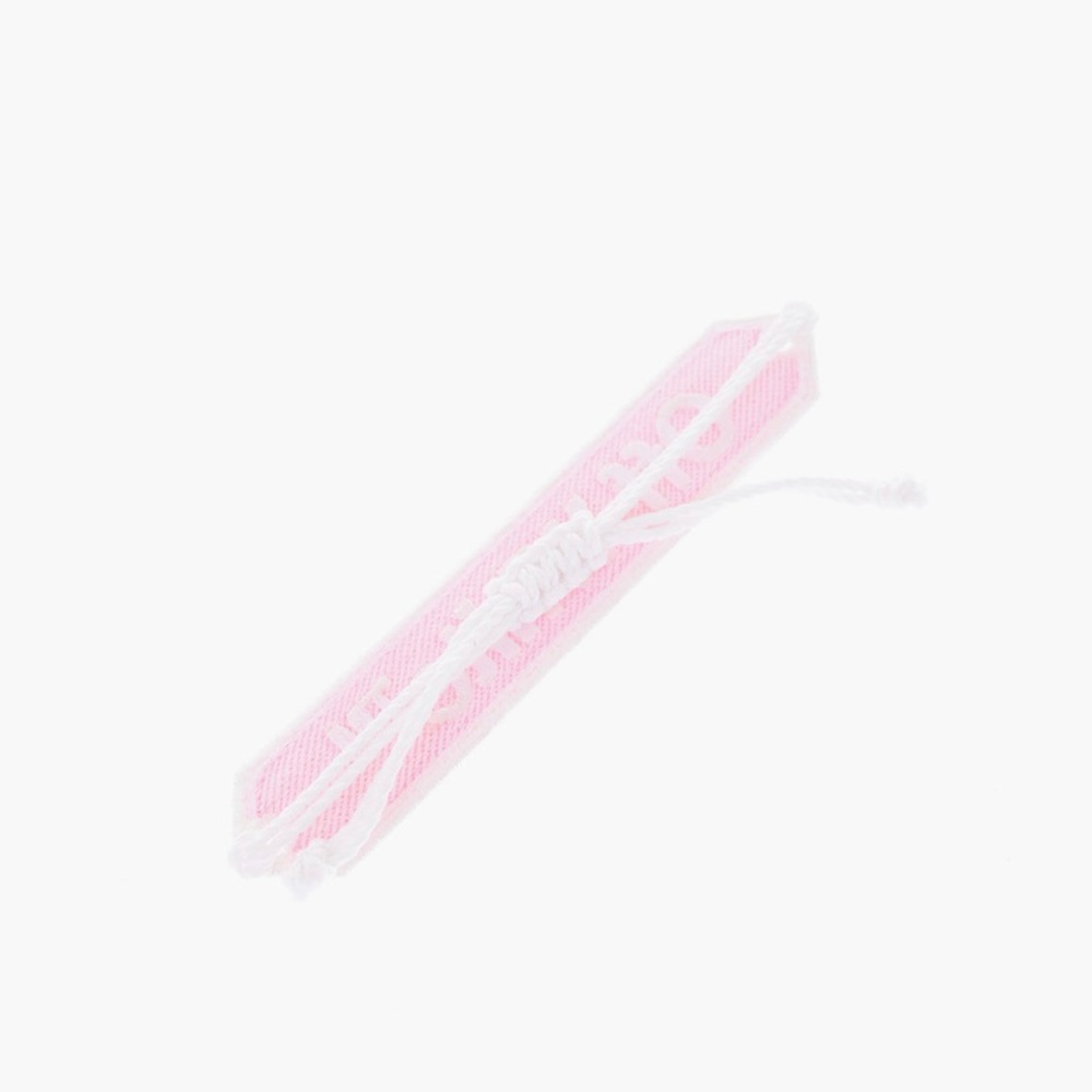 Virgil Abloh Off-White macramé bracelet - Picture 6 of 9